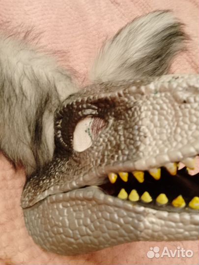 Маска фурри