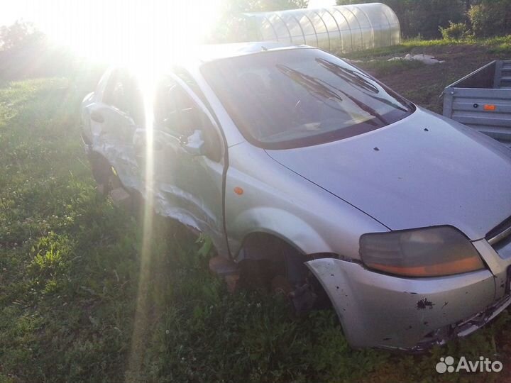 Chevrolet aveo т300