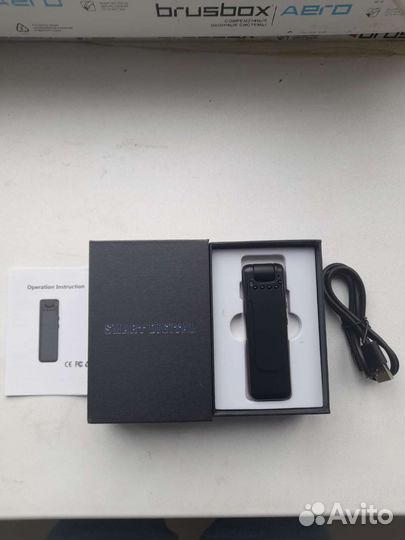 Видеорегистратор нагрудный