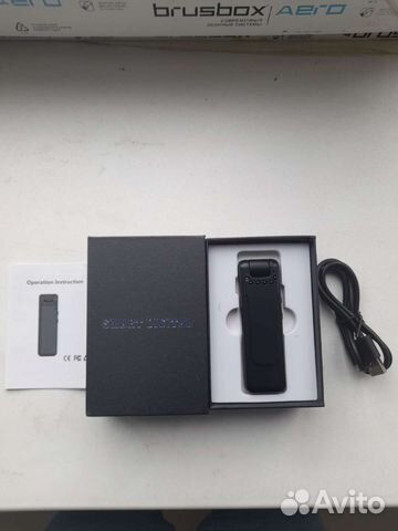 Видеорегистратор нагрудный