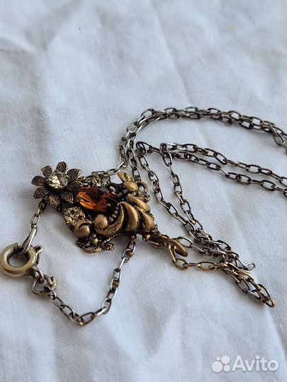 Кулон Подвеска Украшение СССР