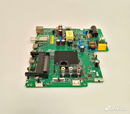 Main board TPD.MS6683.PB791 купить в Липецке | Электроника | Авито