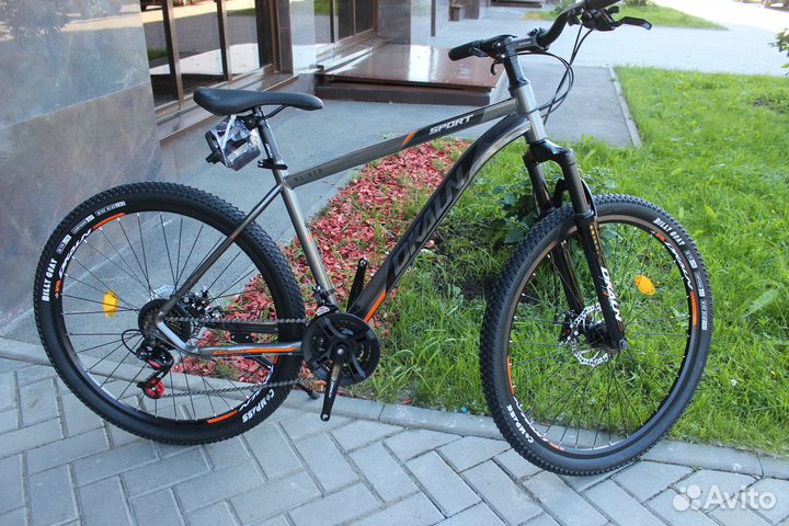 Новый горный велосипед 29 колеса