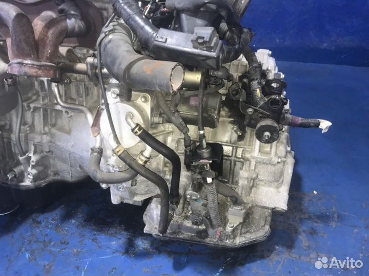 Коробка передач вариатор CVT Toyota Isis K111