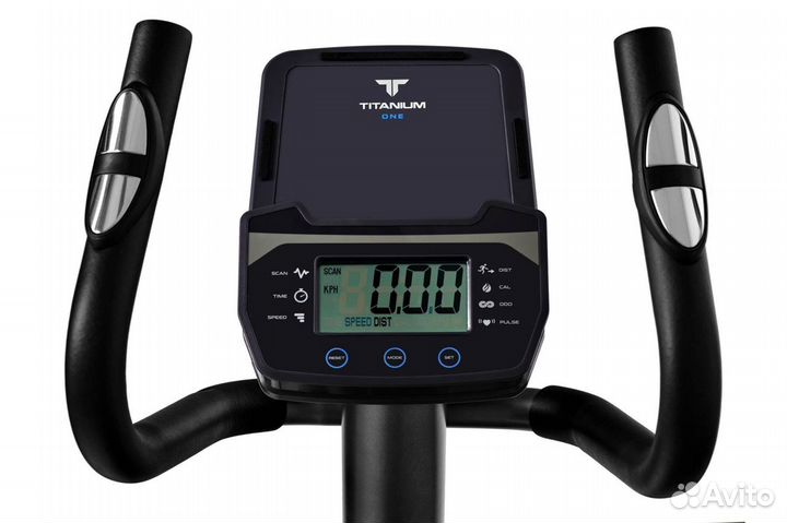 Эллиптический тренажер Titanium One X30 MF