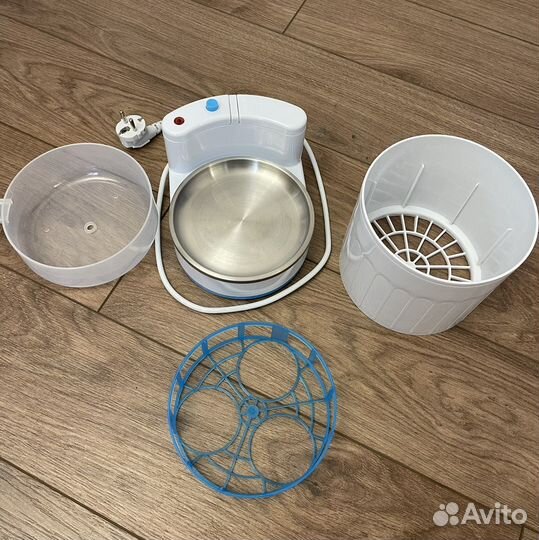 Стерилизатор для бутылочек