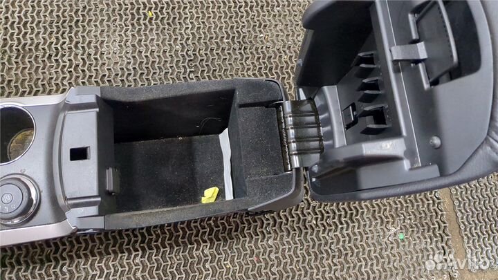 Консоль салона Ford Explorer, 2014