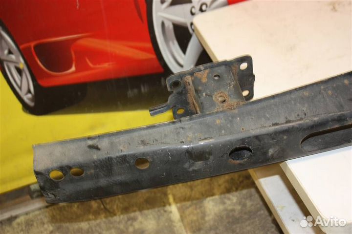 VW Transporter T5 2003 Усилитель заднего бампера