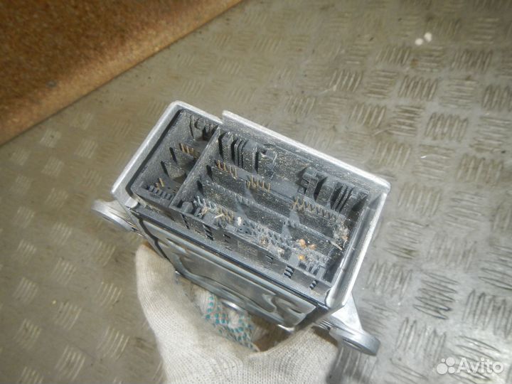 Блок управления подушками безопасности BMW X3