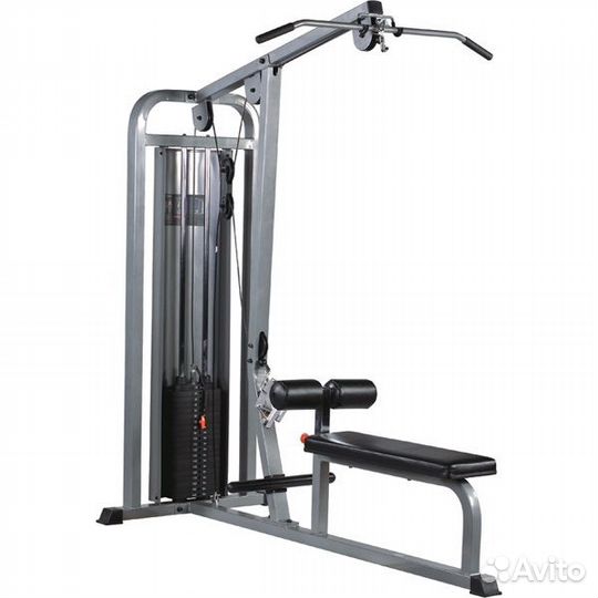 Вертикальная тяга/Горизонтальная тяга johns CT 202