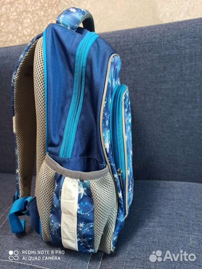 Рюкзак школьный для девочки