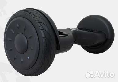 Гироскутер SpeedRoll Roadster 08A Черный