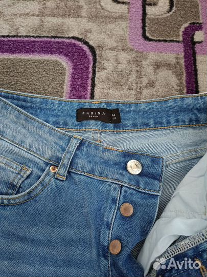 Джинсы zarina 44