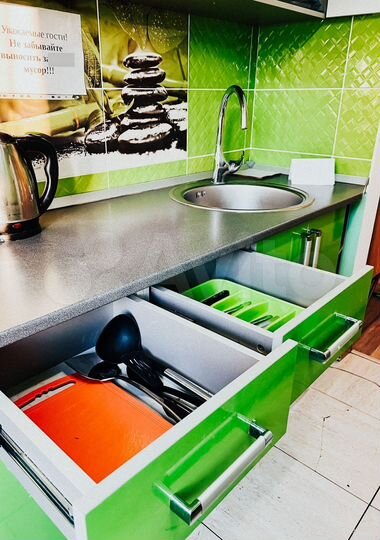 2-к. квартира, 44 м², 3/3 эт.