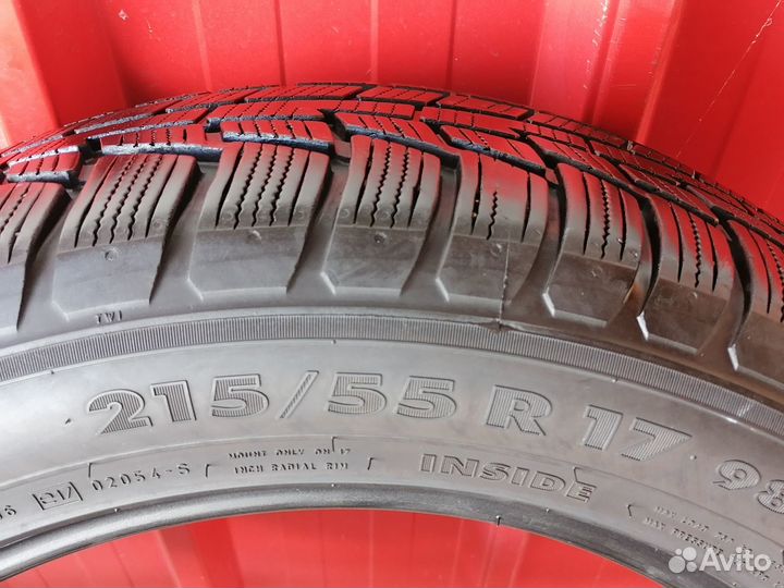 Nokian Tyres WR G2 215/55 R17