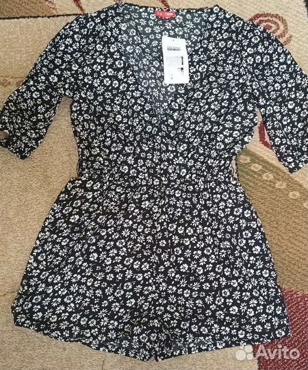 Комбинезон летний