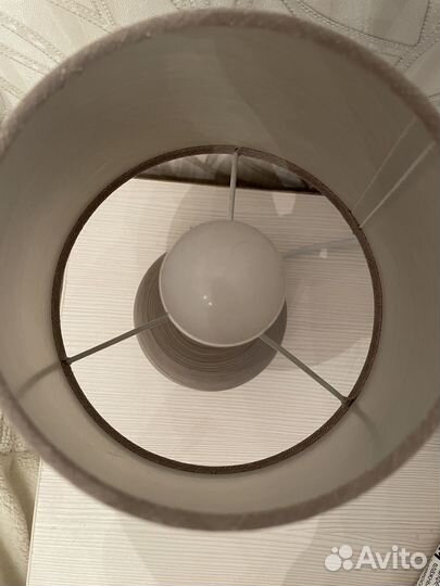 Лампа настольная