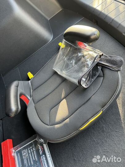 Детское автокресло 15 до 36 кг britax romer isofix