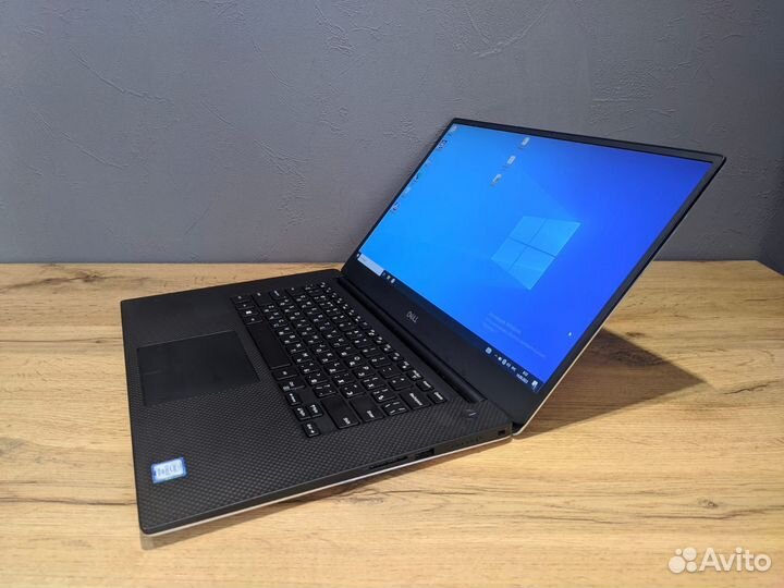 Ноутбук dell Precision 5540 / i7 9850H / 16GB / 51