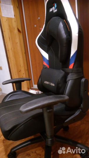 Стул Компьютерное кресло AeroCool Aero 1 Alpha