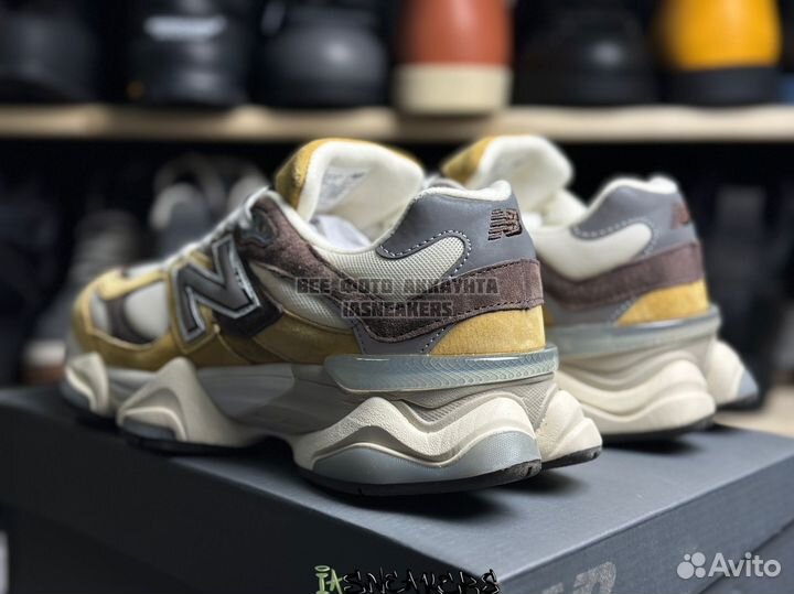 Кроссовки New Balance 9060 workwear 41-45