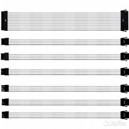 Кабели-удлинители для блока питания Cooler Master