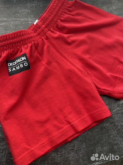 Самбовка и шорты