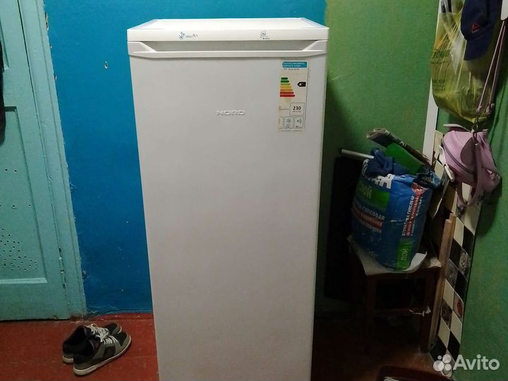 Морозильная камера б/у