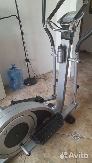 Эллиптический тренажер