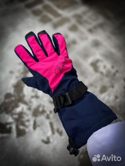 Перчатки горнолыжные\сноубордические