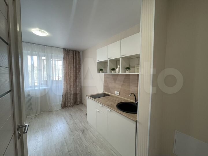 Квартира-студия, 13,2 м², 5/5 эт.