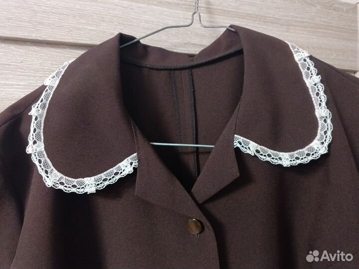 Школьная форма СССР