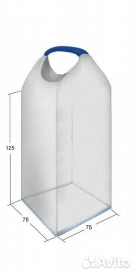 Биг Бэг (мкр) новый