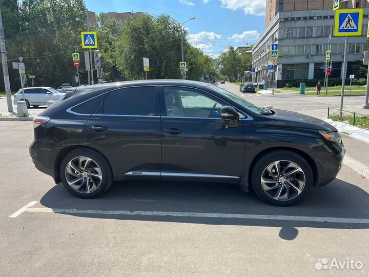 Диски на lexus rx r20