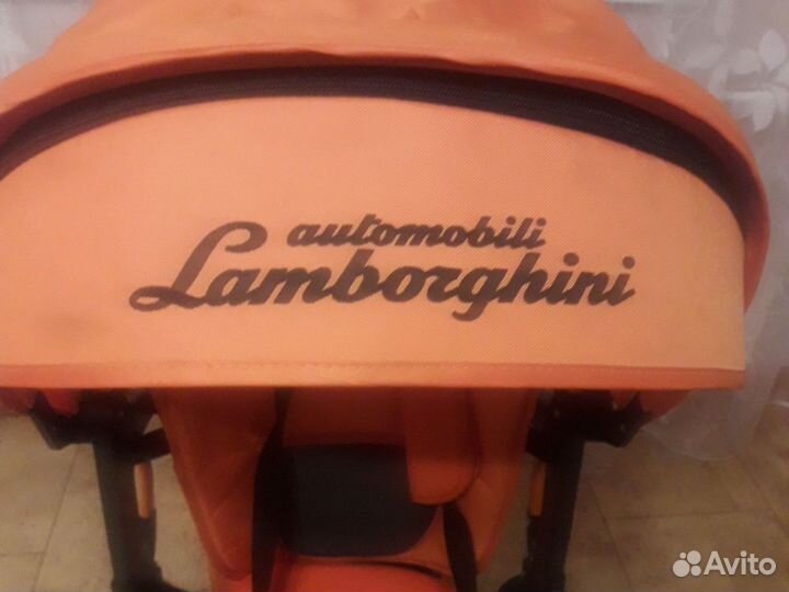 Велосипед Lamborghini (Ламборджини)