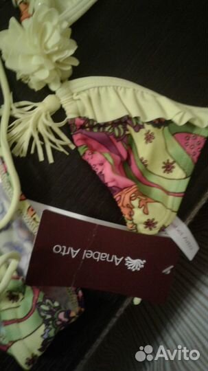 Купальник детский Anabel Arto 122-128