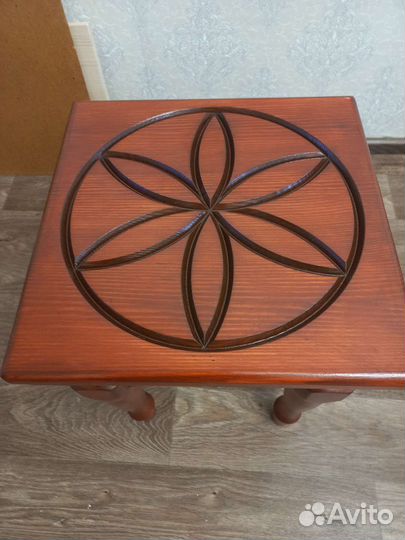 Табуреты новые