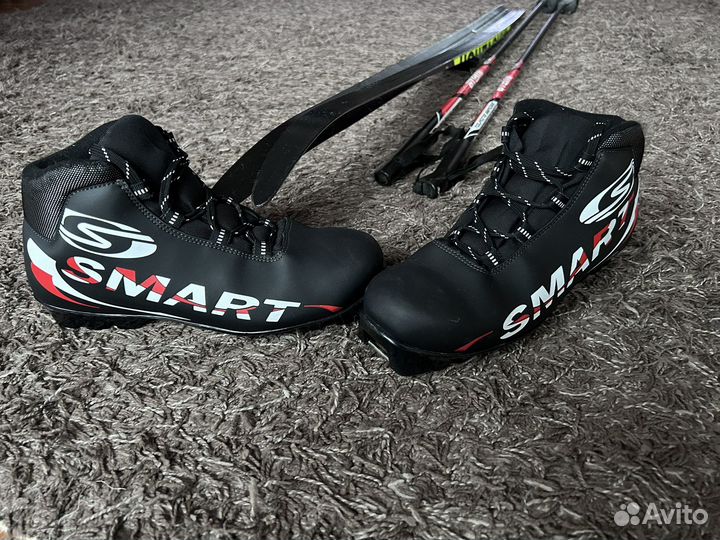 Лыжный комплект