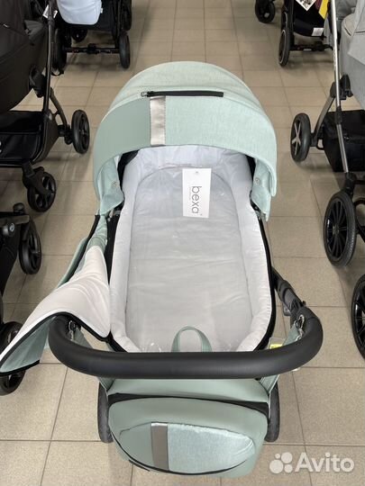 Детская коляска bexa Air 2 в 1 / 3 в 1