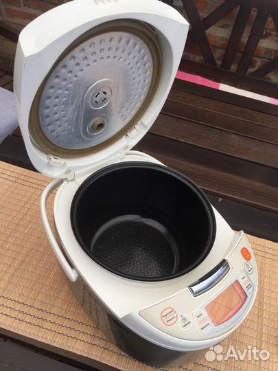 Мультиварка zigmund & shtain mc-ds38p