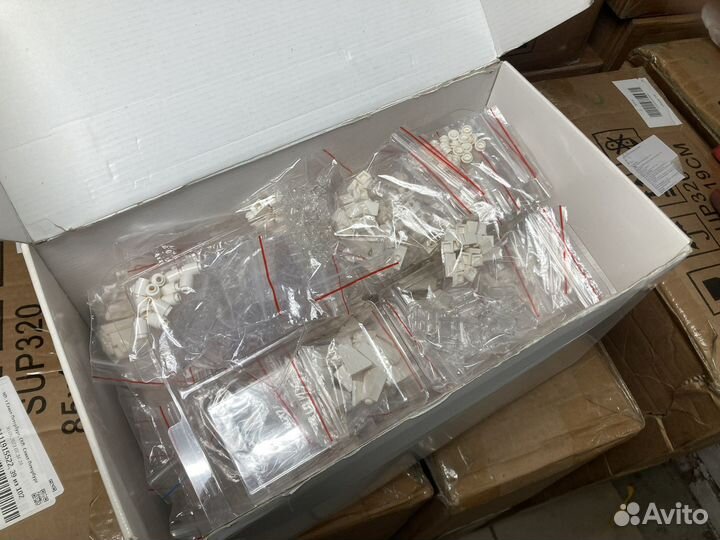 Lego architecture studio все детали