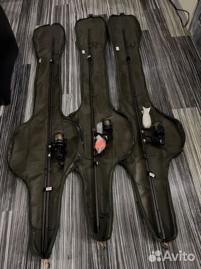 Карповый набор