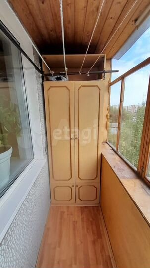 1-к. квартира, 35 м², 5/5 эт.