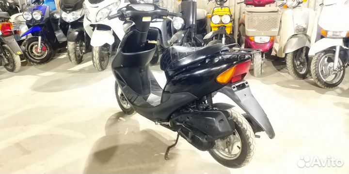 Скутер Honda Dio AF35 из Японии с Гарантией