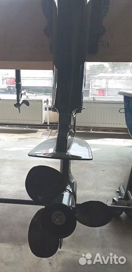 Мотор marlin MP 9.9 amhs proline