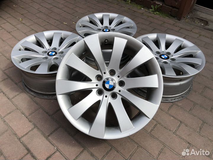Диски R18 BMW 5x120