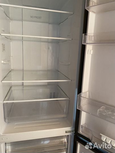 Холодильник haier