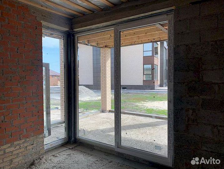 Панорамные окна