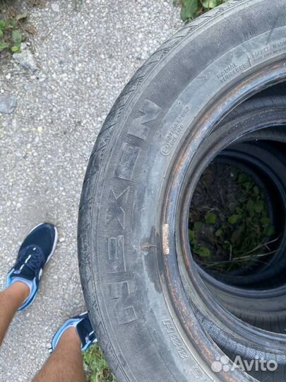 Nexen N'Fera SU4 185/65 R16 88H