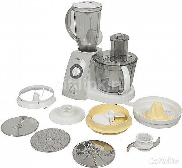 Кухонный комбайн bosch